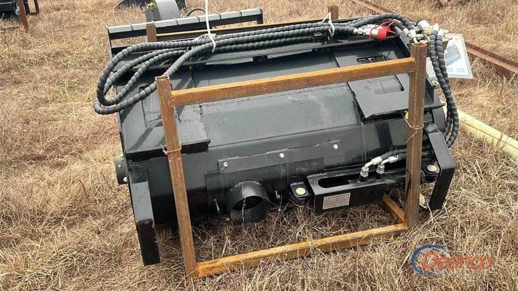 Future FT-M48 Equipment Image0