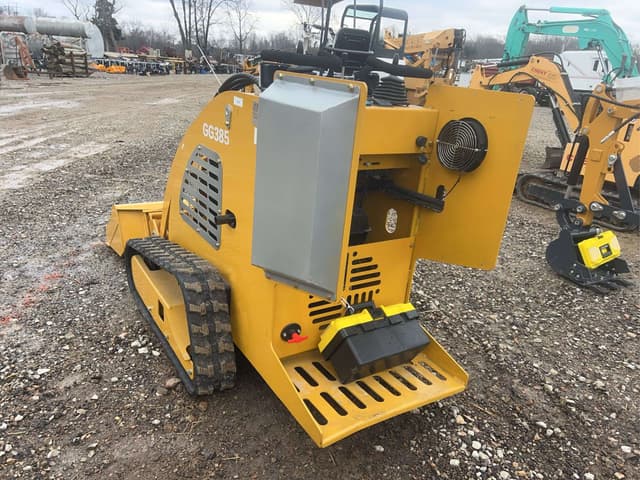 Image of GGMA GG385 equipment image 1