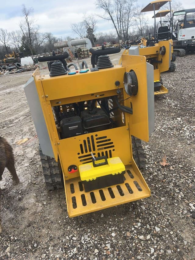 Image of GGMA GG385 equipment image 2