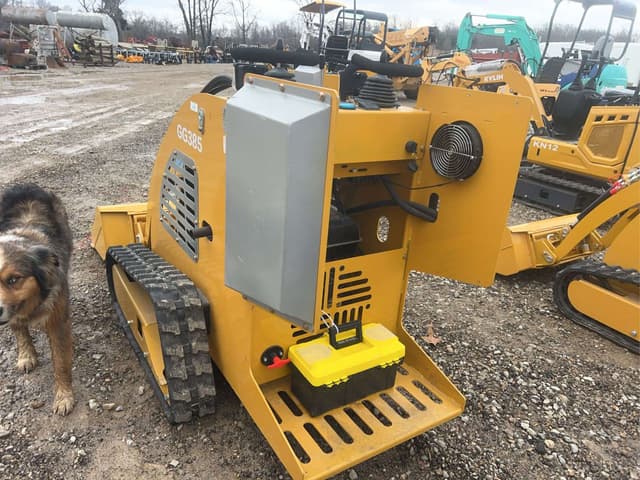 Image of GGMA GG385 equipment image 1