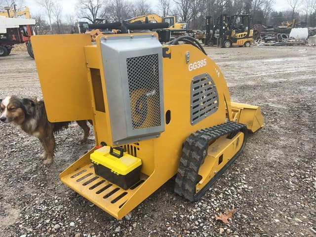 Image of GGMA GG385 equipment image 3