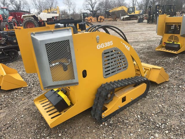 Image of  GGMA GG385 equipment image 3