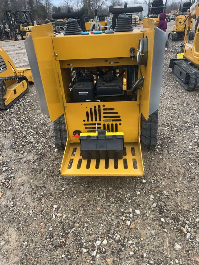 Image of  GGMA GG385 equipment image 2