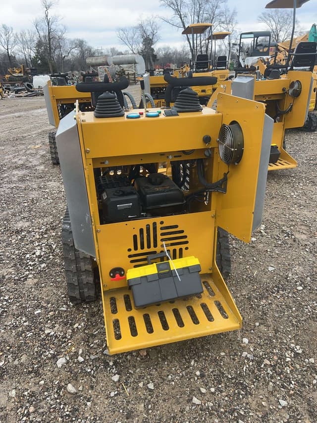 Image of GGMA GG385 equipment image 2