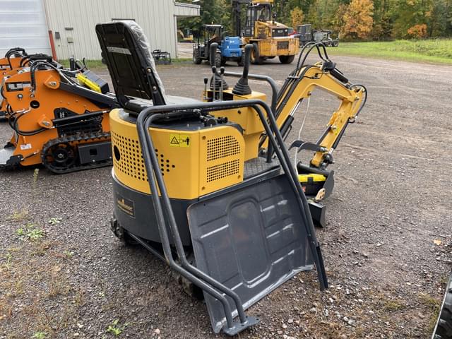 Image of Land Honor LHR-KN16-CEM equipment image 3