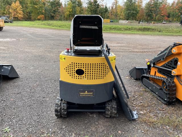 Image of Land Honor LHR-KN16-CEM equipment image 4