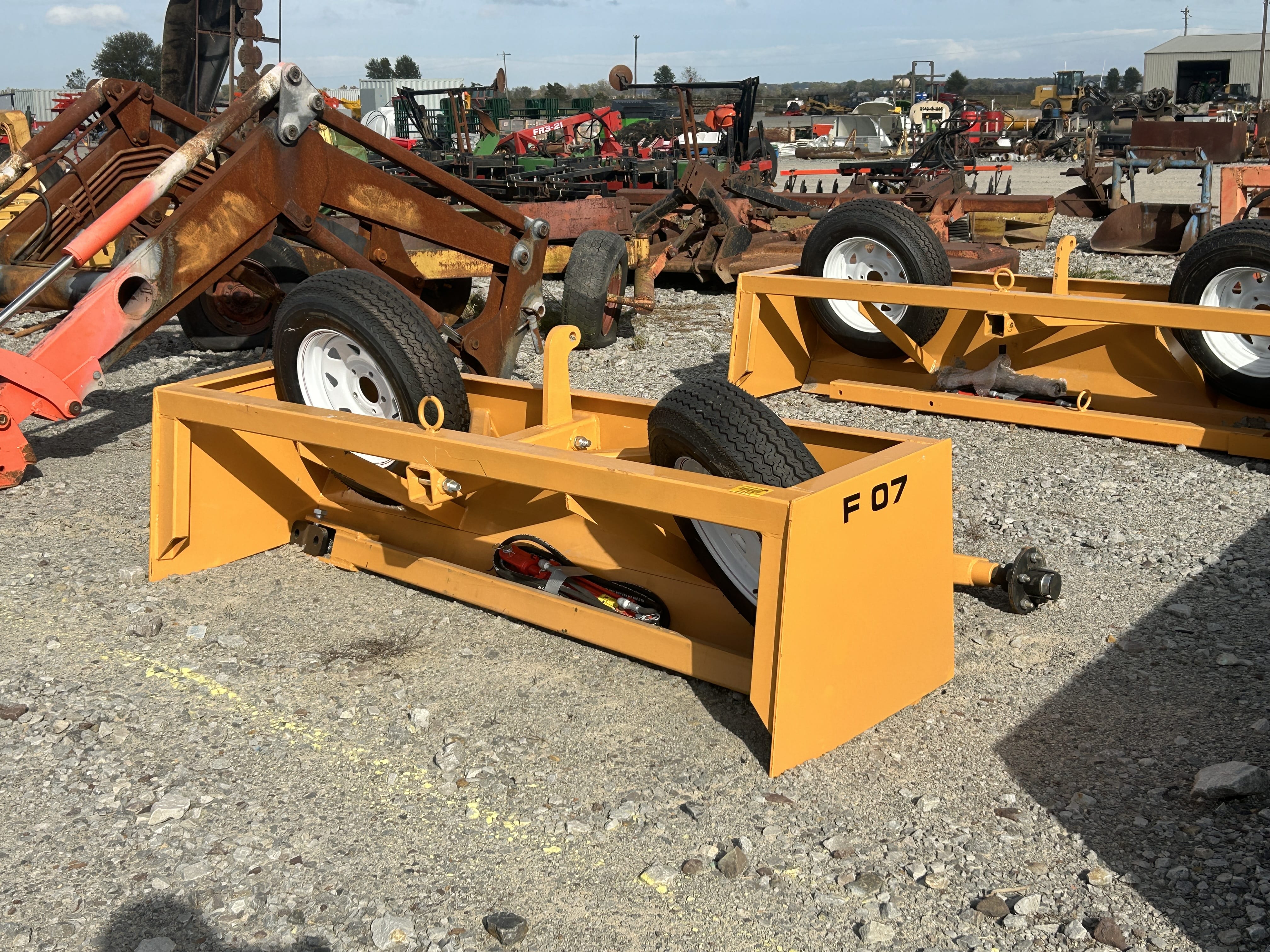 Main image  Industrias America F07