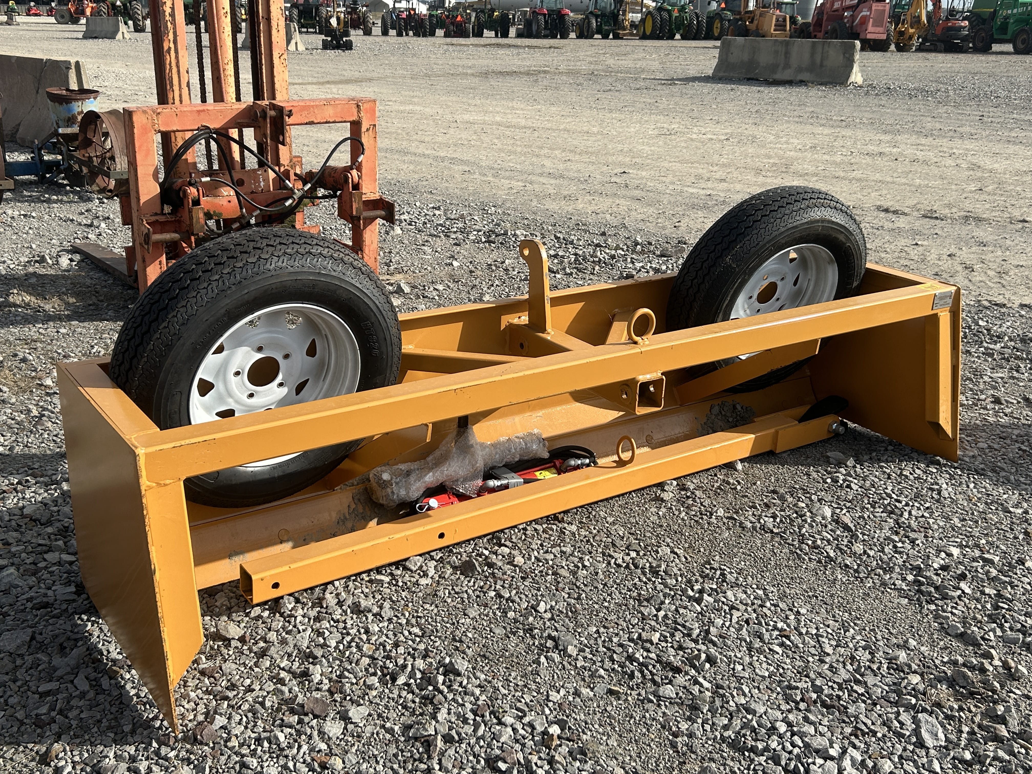 Main image  Industrias America F08T 