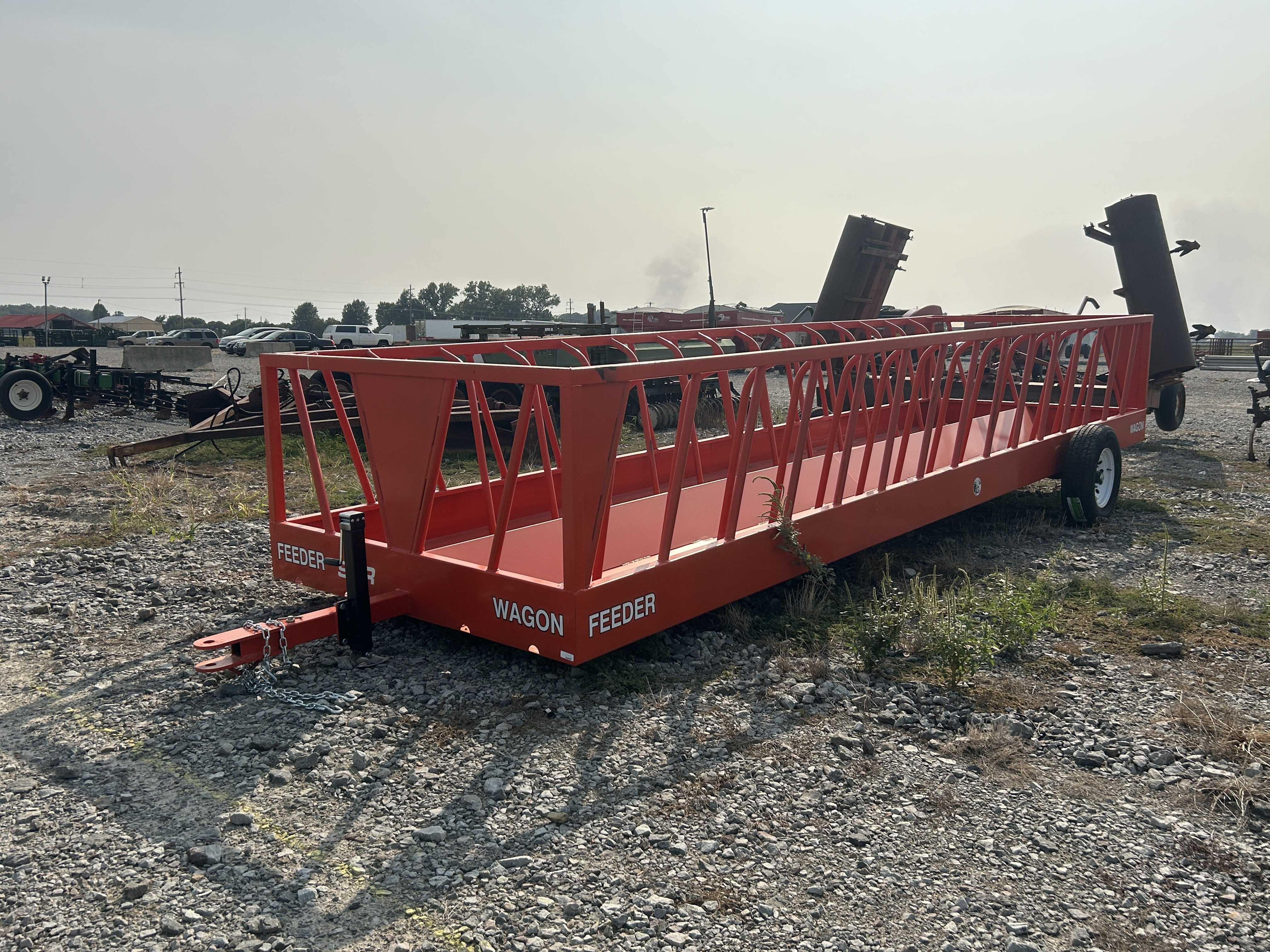 Main image  Industrias America 92R