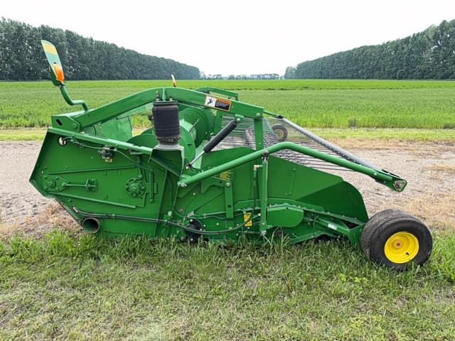 Image of John Deere 615P equipment image 3