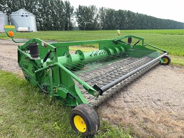 Image of John Deere 615P equipment image 4