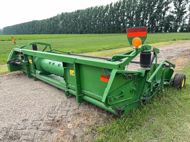 Image of John Deere 615P equipment image 2
