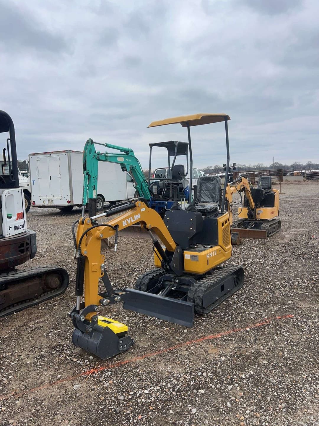 Image of KYLIN KN12 Primary image