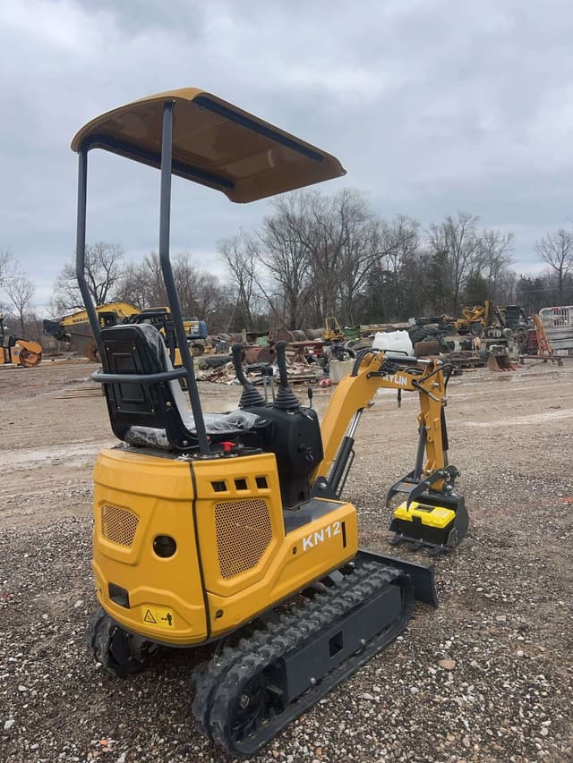 Image of KYLIN KN12 equipment image 3