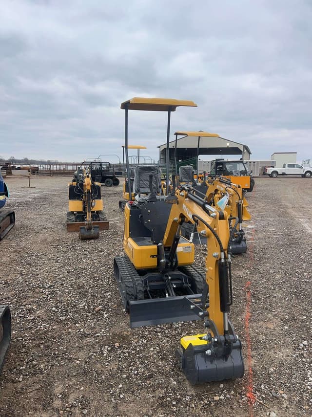 Image of KYLIN KN12 equipment image 4