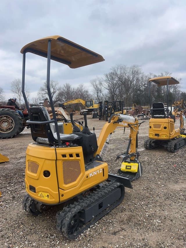 Image of KYLIN KN12 equipment image 3