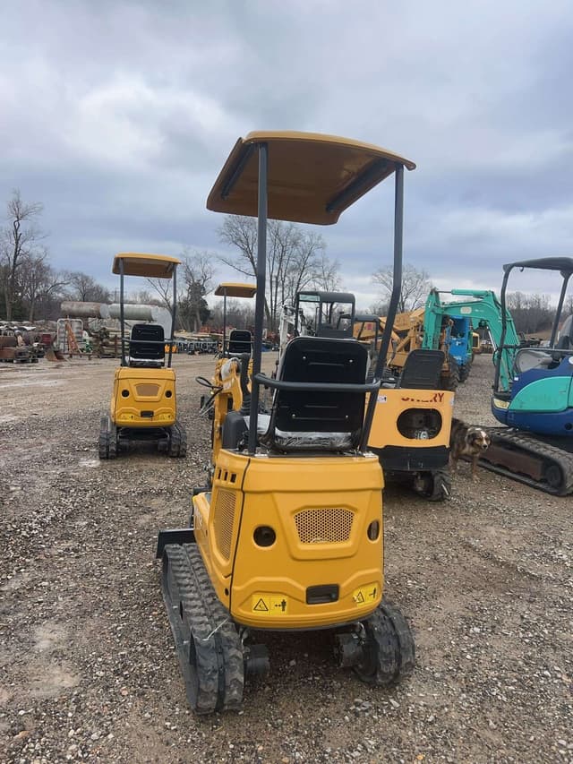 Image of KYLIN KN12 equipment image 1