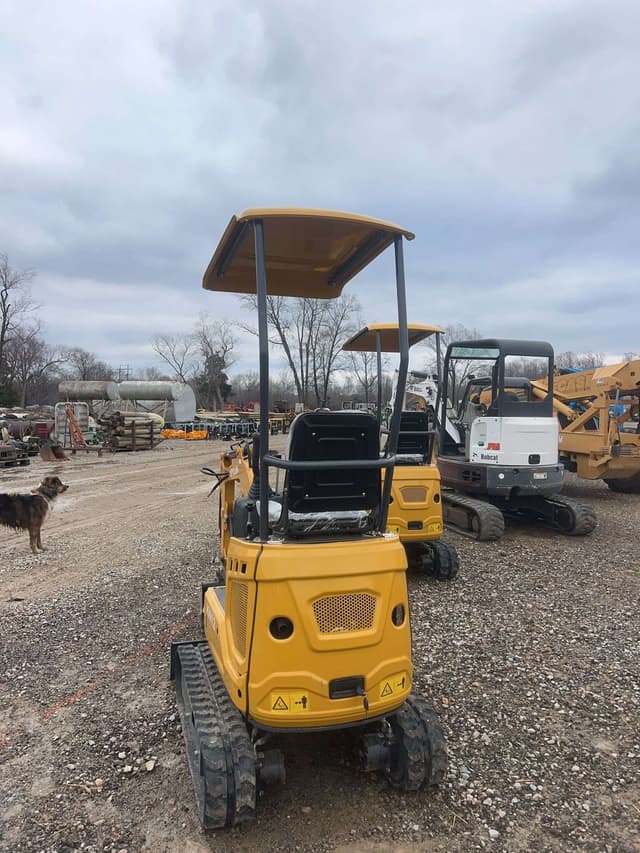 Image of KYLIN KN12 equipment image 1