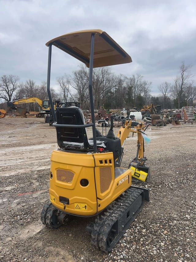 Image of KYLIN KN12 equipment image 3