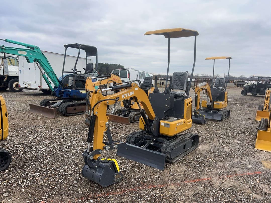 Image of KYLIN KN12 Primary image