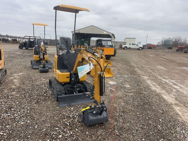 Image of KYLIN KN12 equipment image 4