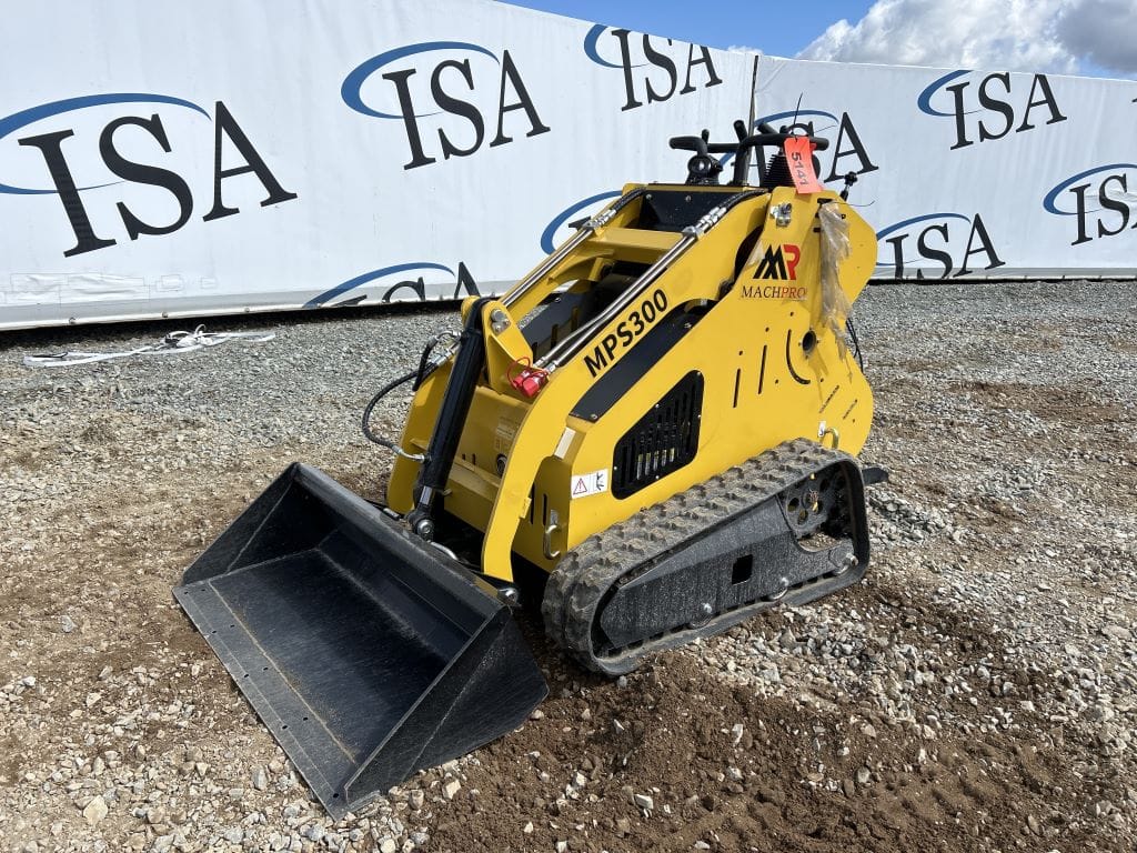 Main image MachPro MP-S300