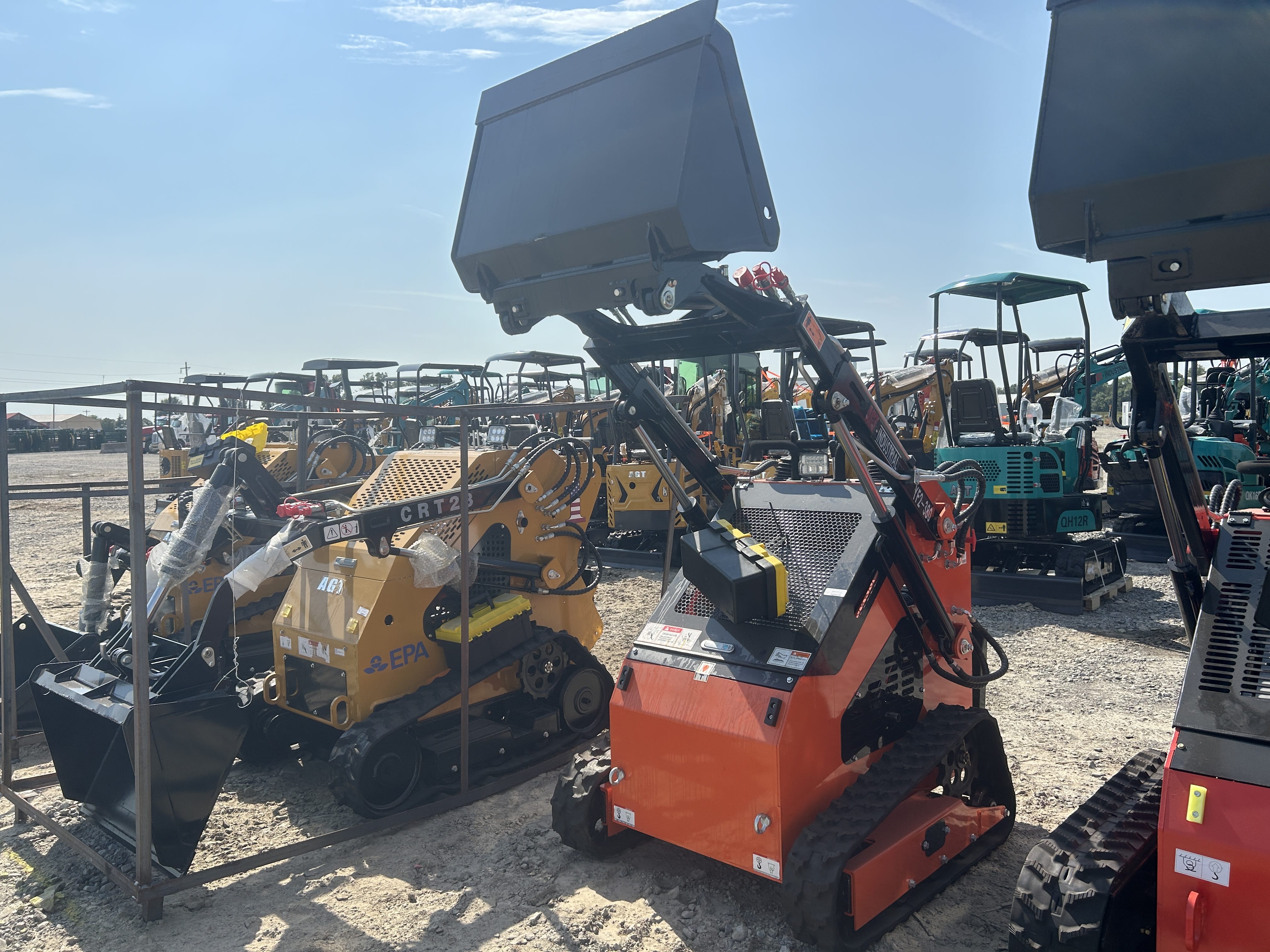 Main image AGT Industrial YF2-380