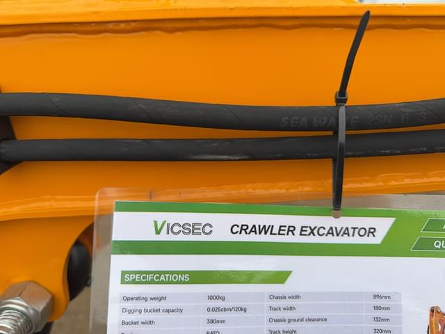 Image of Vicsec VC13C equipment image 3
