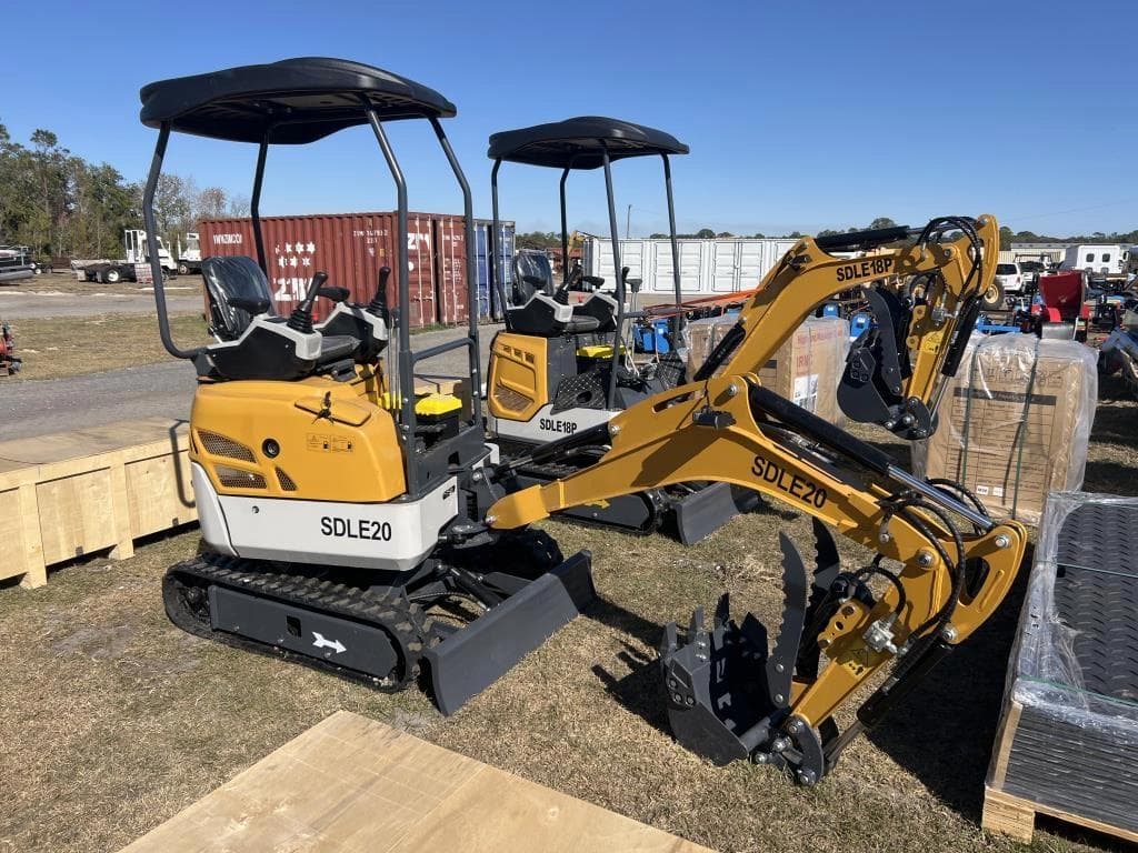 Image of SD Lanch SDLE20 Image 1