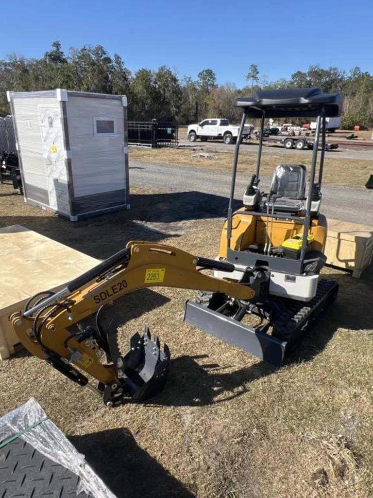 SD Lanch SDLE20 Equipment Image0