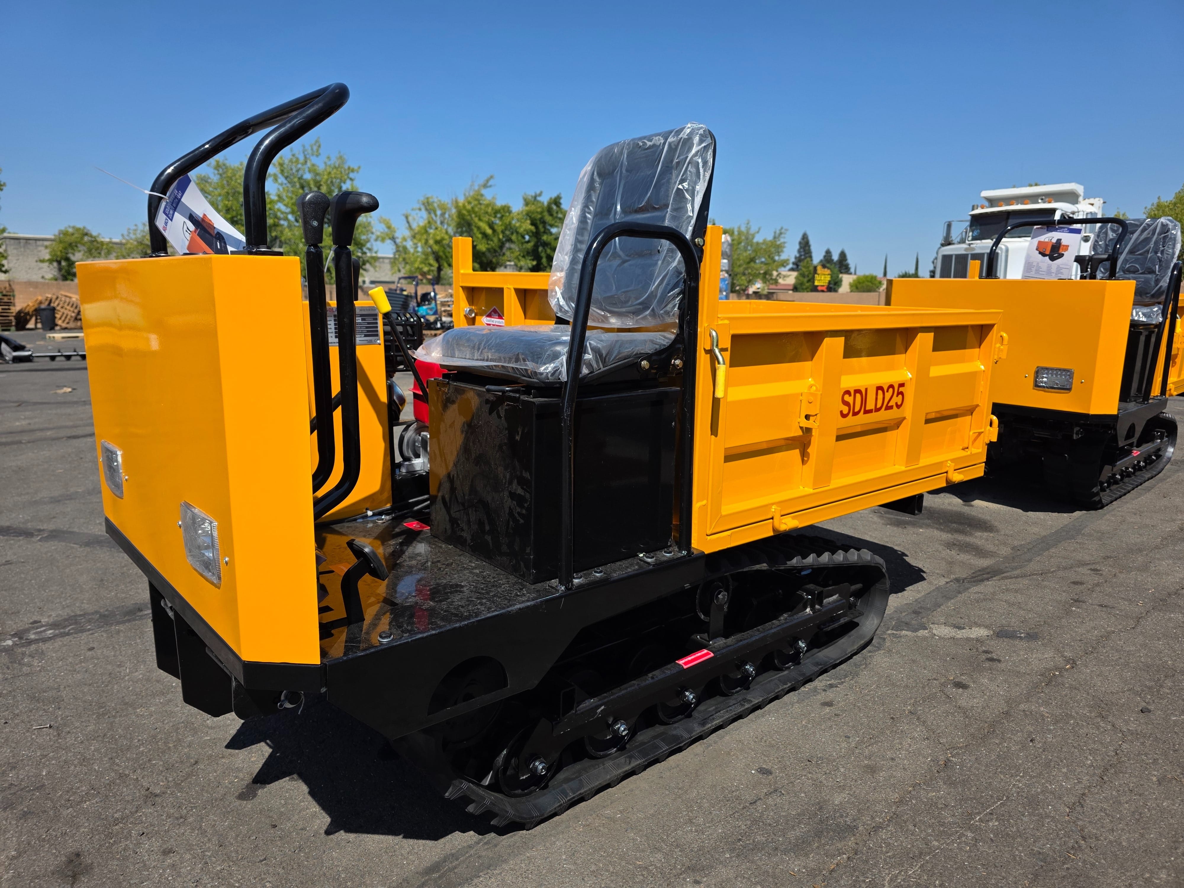 2025 SD Lanch SDLD25 Equipment Image0