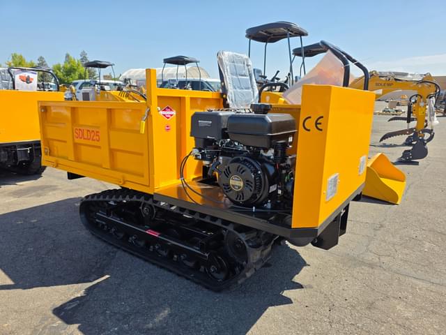 Image of SD Lanch SDLD25 equipment image 1