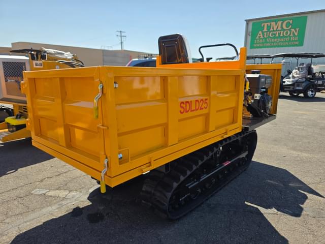 Image of SD Lanch SDLD25 equipment image 2