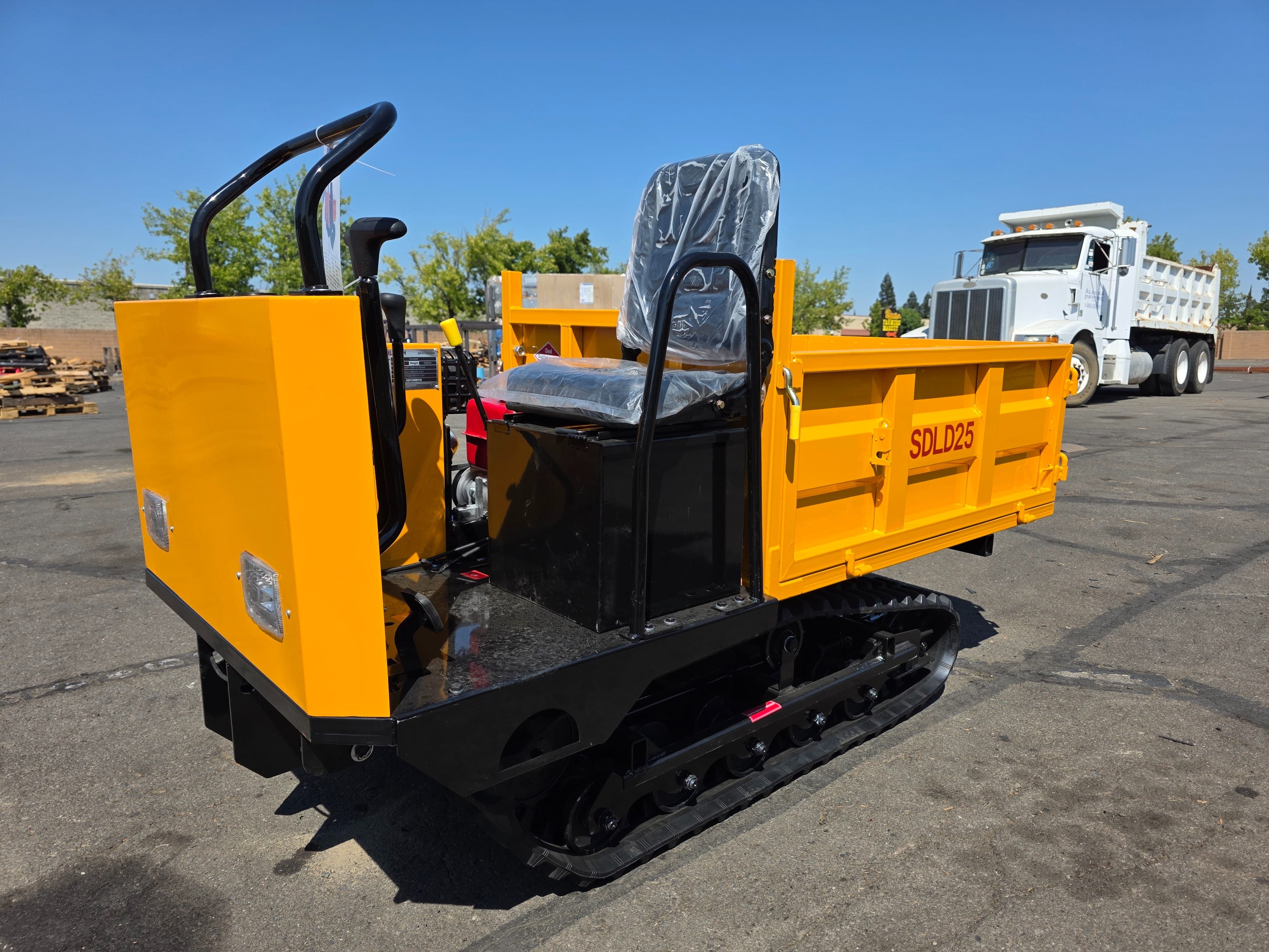 2025 SD Lanch SDLD25 Equipment Image0