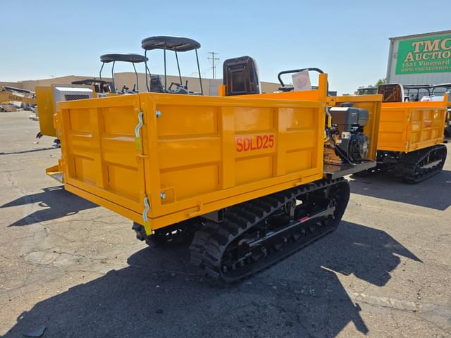 Image of SD Lanch SDLD25 equipment image 2