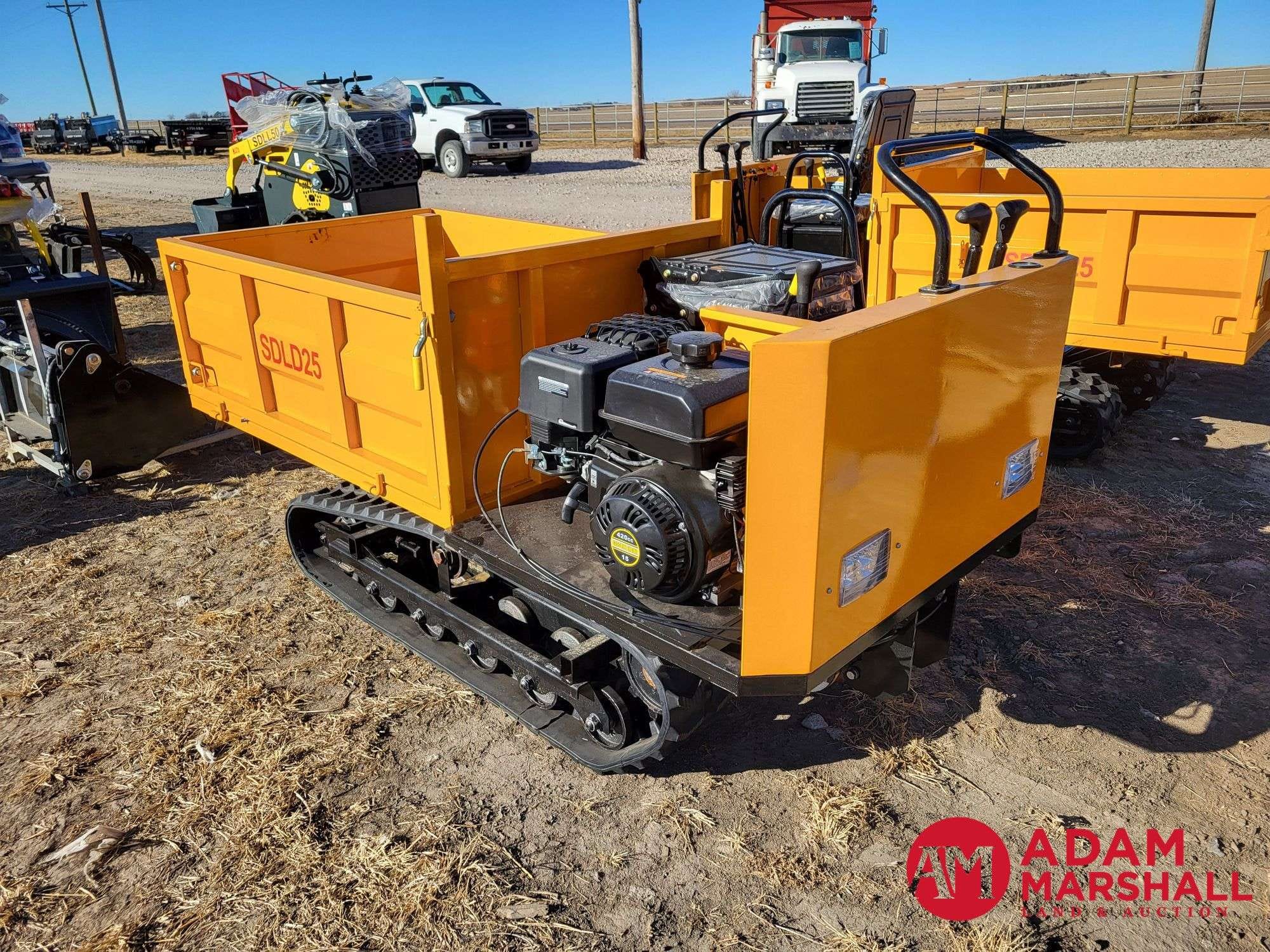 Sdlanch SDLD25 Equipment Image0