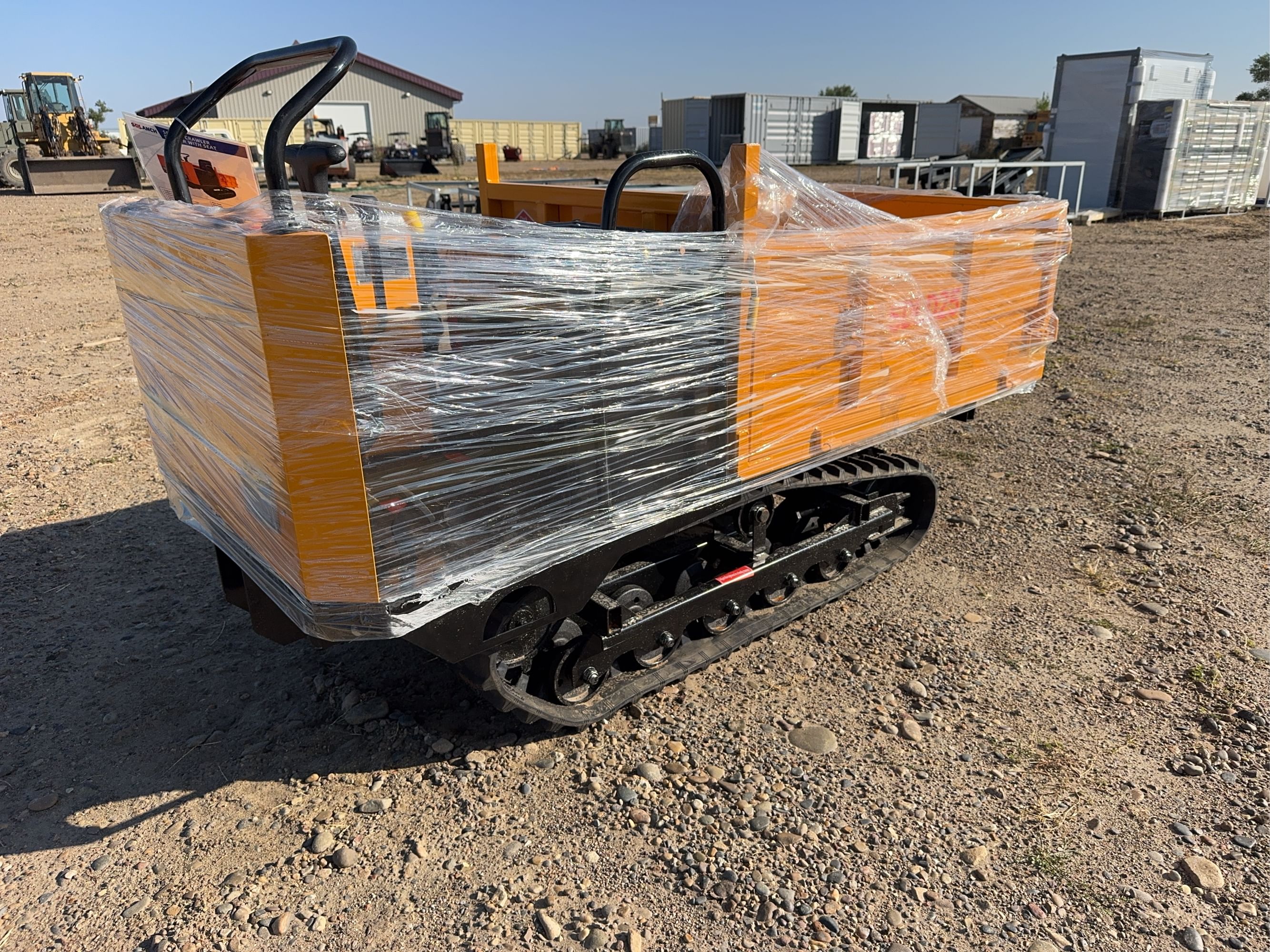 SD Lanch SDLD25 Equipment Image0