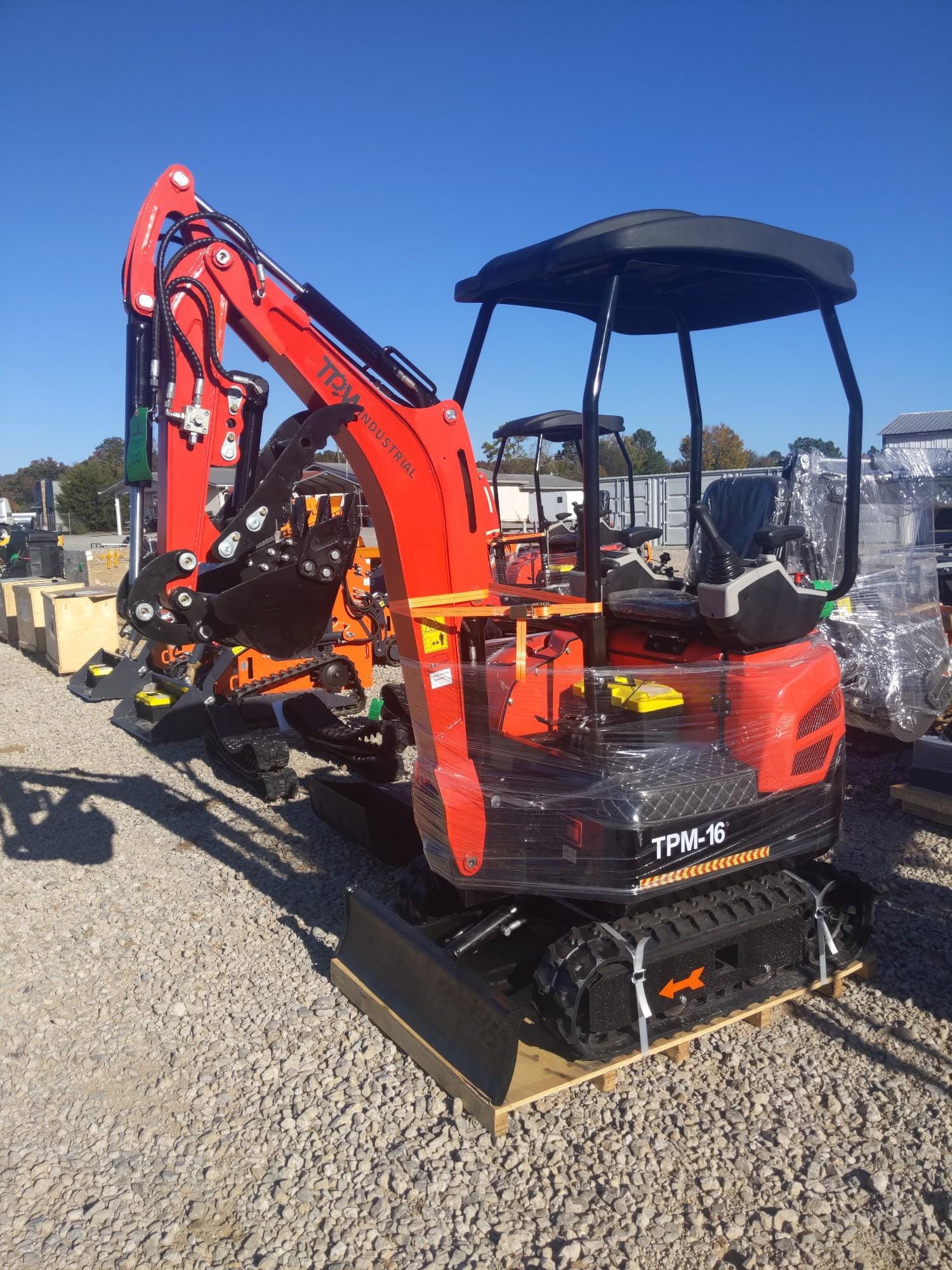 Main image TPM Industrial TPM-16