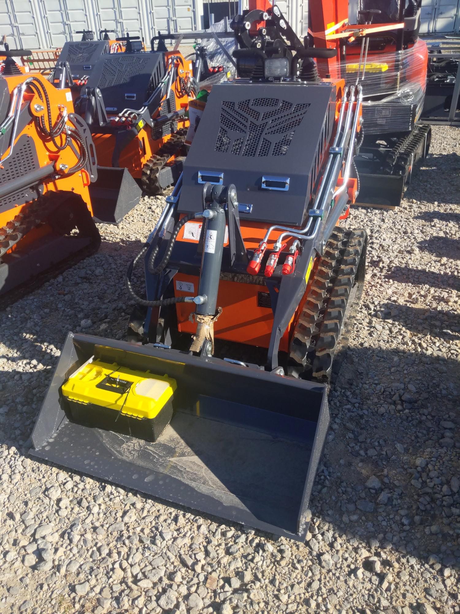 Main image TPM Industrial TPM-T360