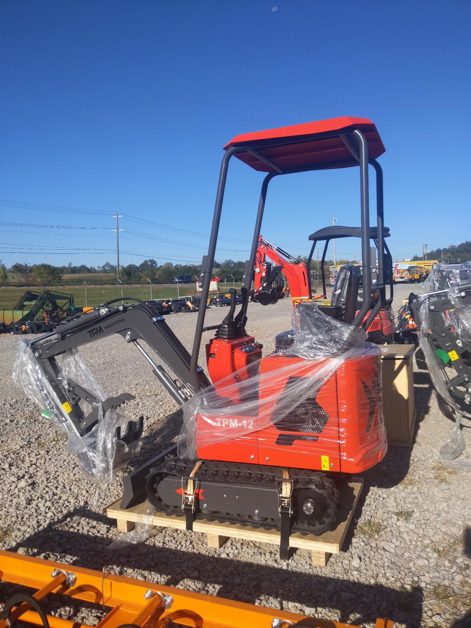 Main image TPM Industrial TPM-12