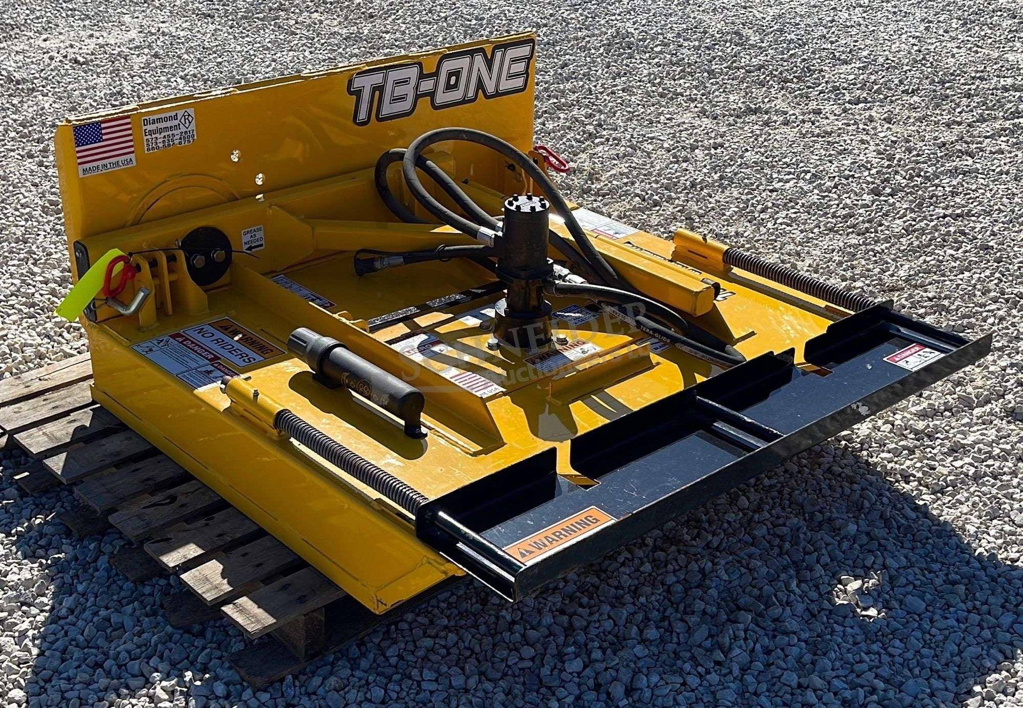 Main image Trailblazer TB-One