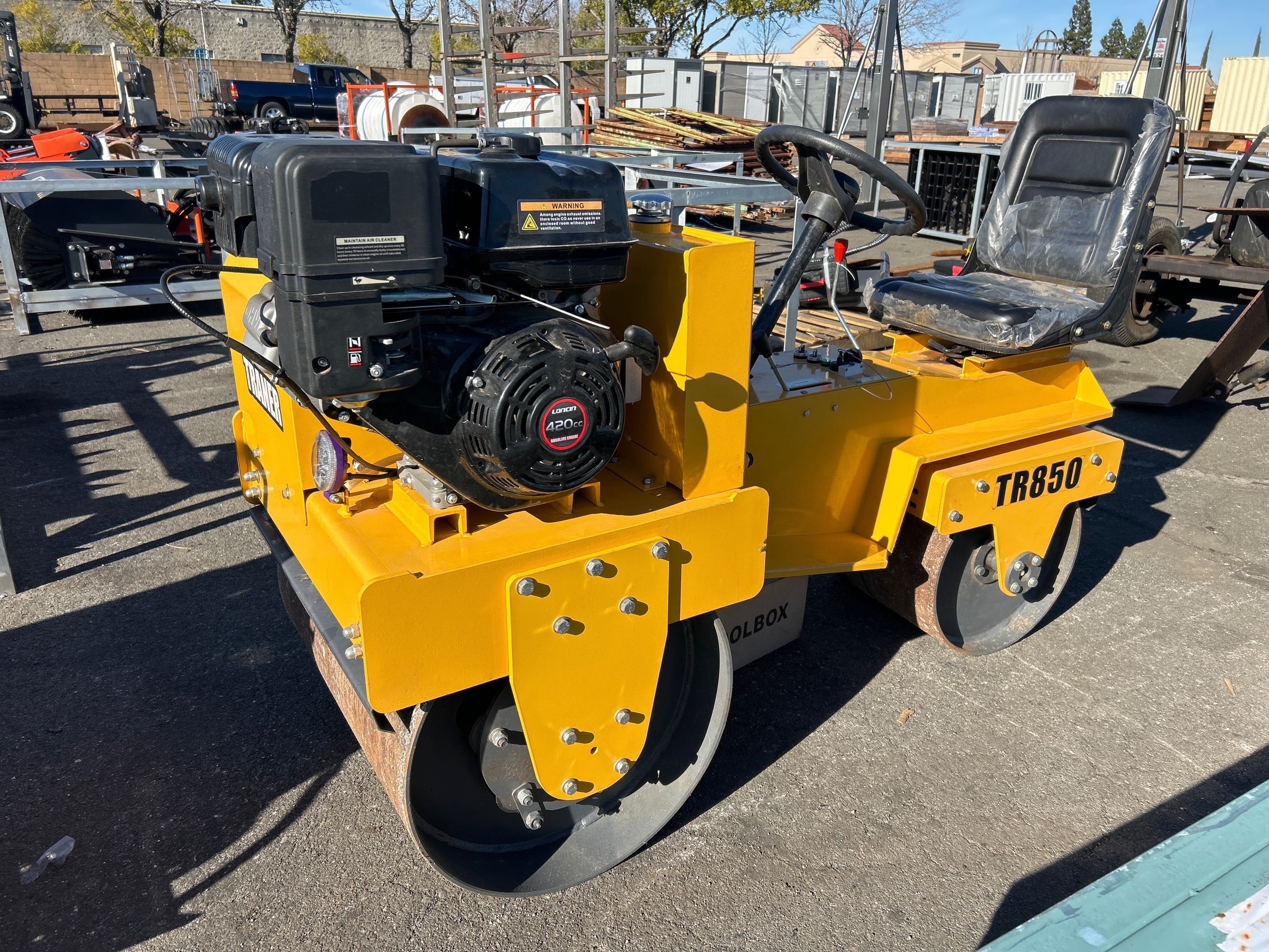 Main image TRANER TR850