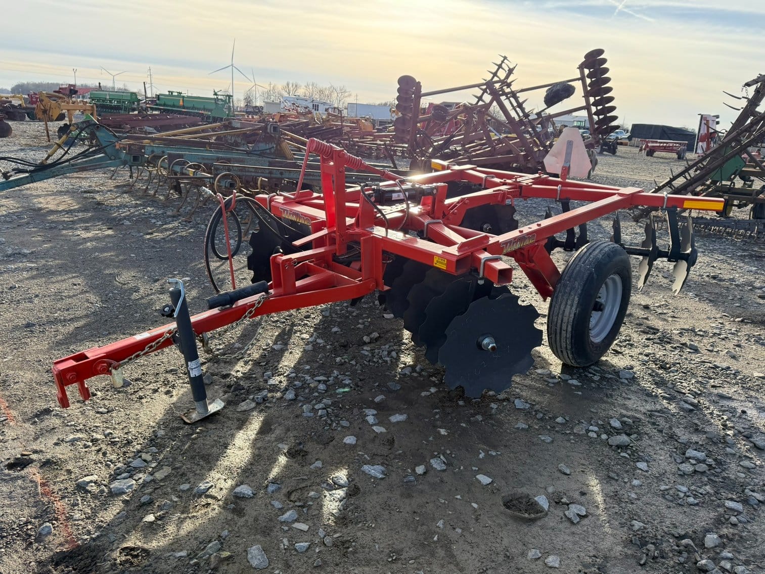 Tufline TW92022NNS Equipment Image0