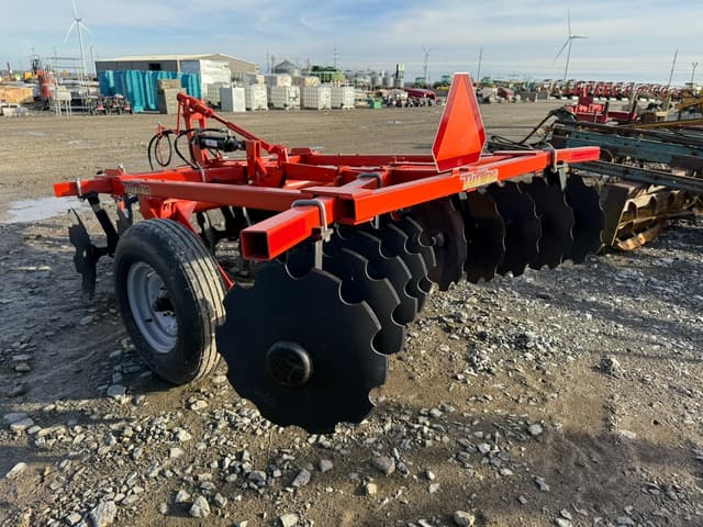 Image of Tufline TW92022NNS equipment image 3