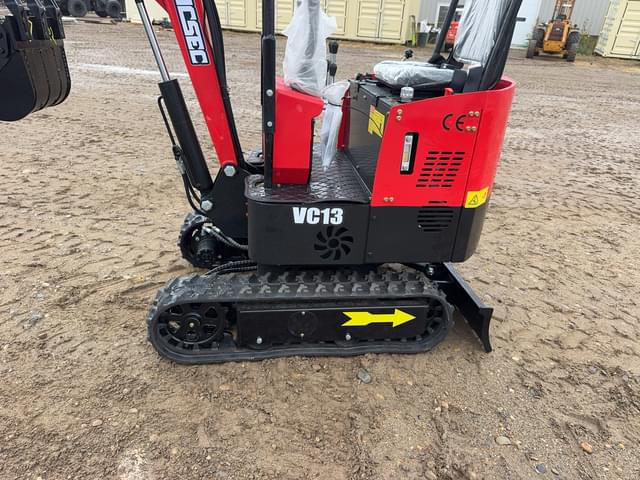 Image of Vicsec VC13 equipment image 4