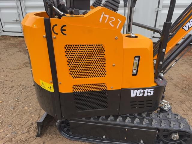 Image of Vicsec VC15 equipment image 1