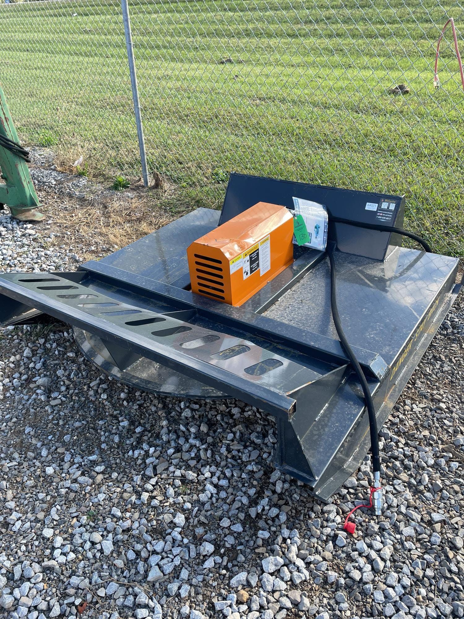 Main image Wolverine BC-13-72W