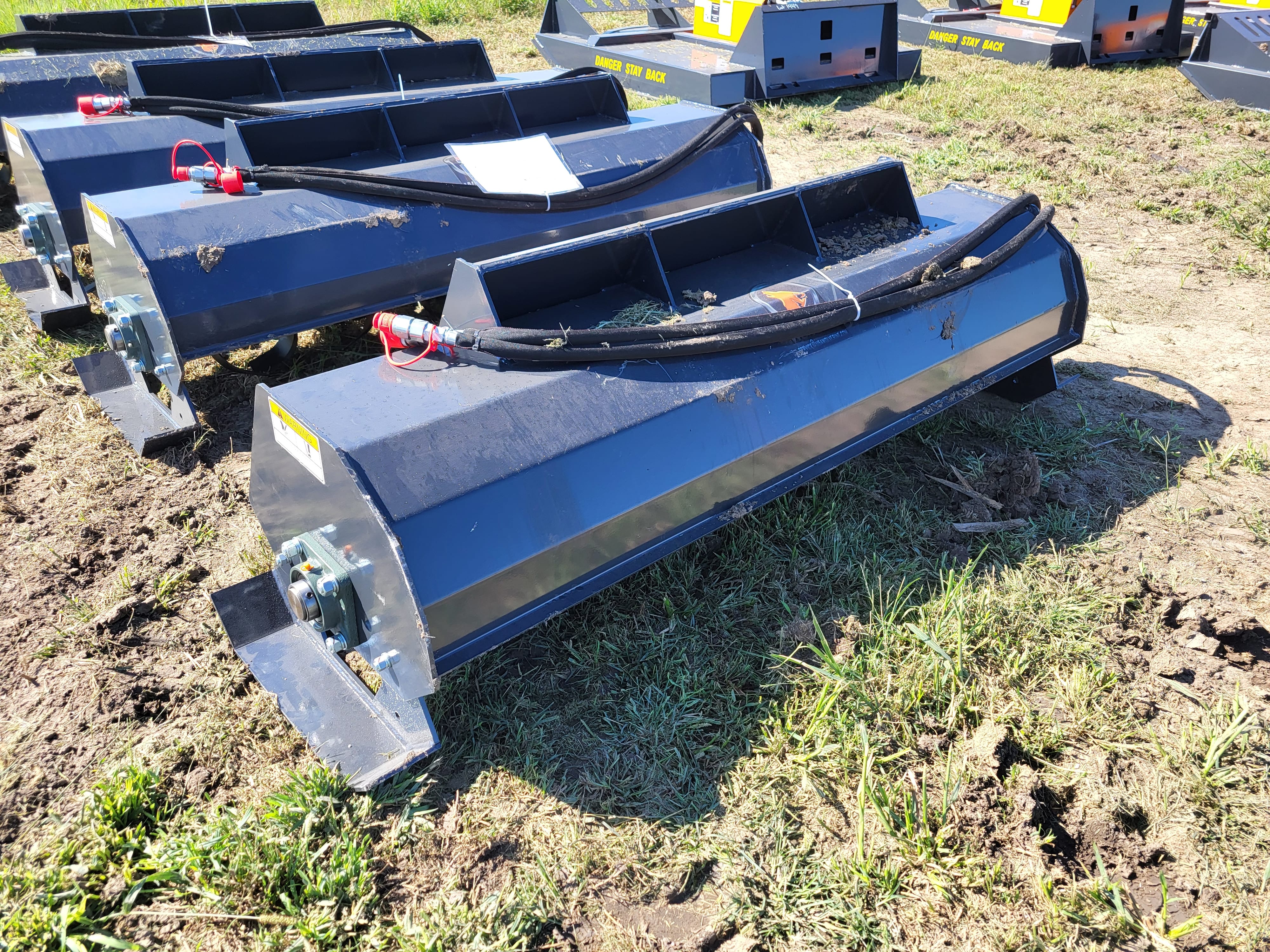 2025 Wolverine  TL-12-72W  Equipment Image0