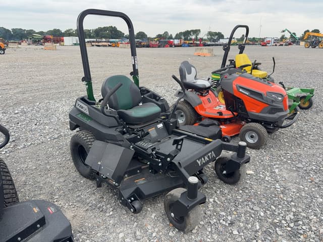 Image of YAKTA YXR120 equipment image 2