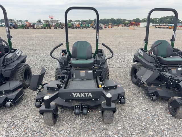 Image of YAKTA YXR120 equipment image 2